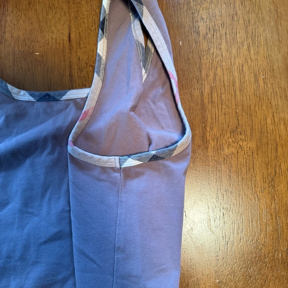 Burberry London Tank LARGE - Picture 7 of 8
